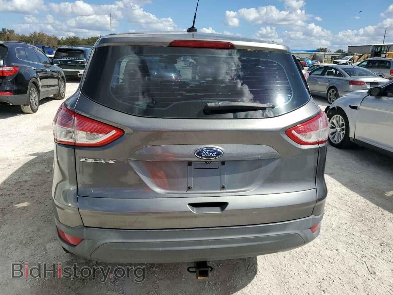 2014 FORD ESCAPE - VIN: 1FMCU0F71EUD00633 - Photo 6