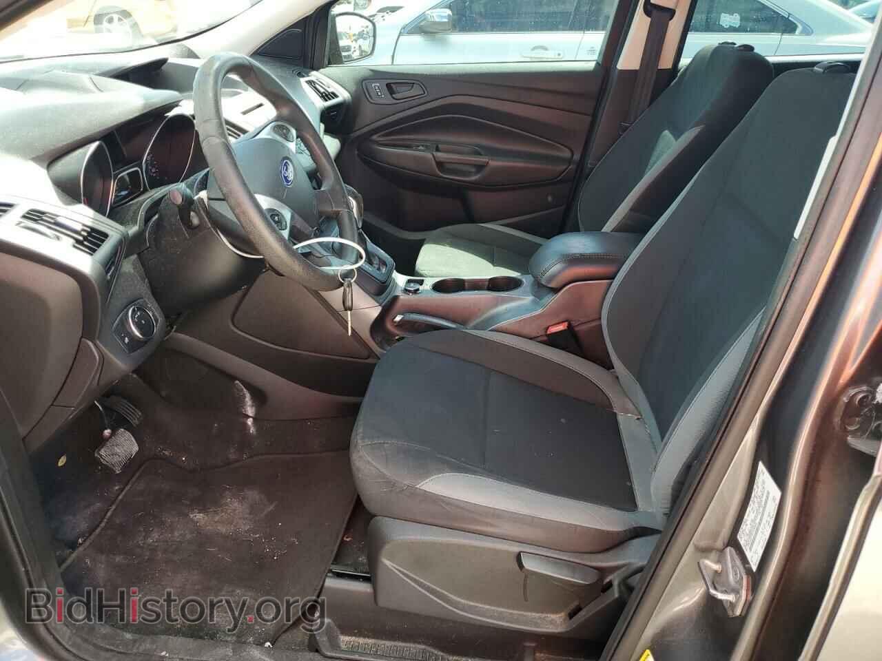 2014 FORD ESCAPE - VIN: 1FMCU0F71EUD00633 - Photo 7