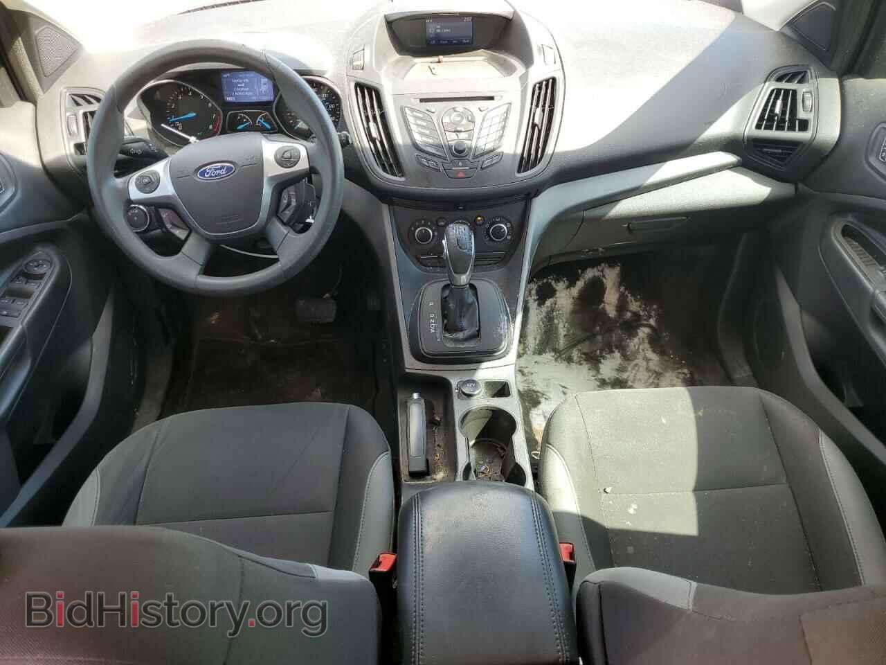 2014 FORD ESCAPE - VIN: 1FMCU0F71EUD00633 - Photo 8