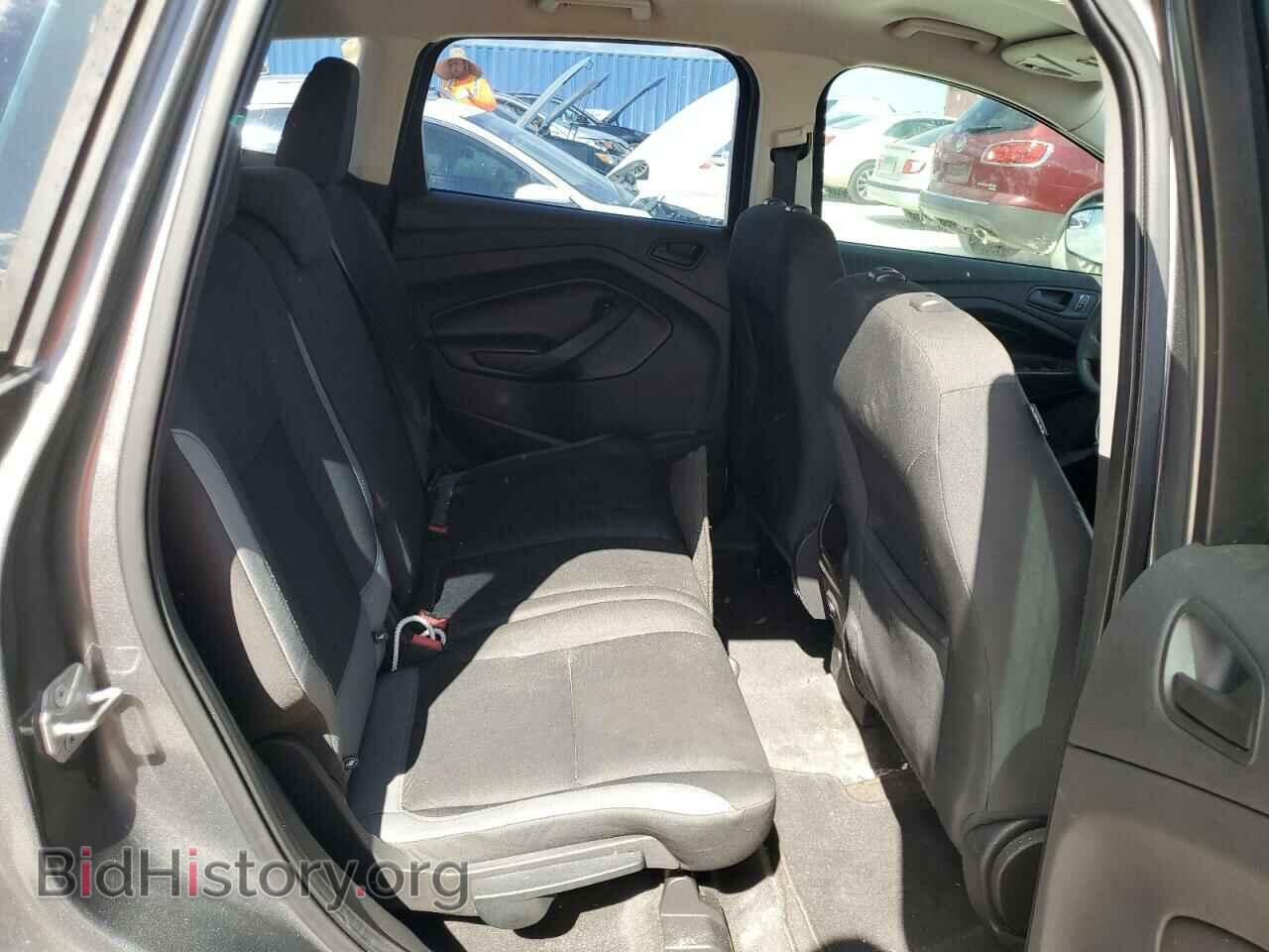 2014 FORD ESCAPE - VIN: 1FMCU0F71EUD00633 - Photo 10