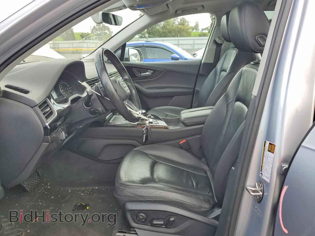 2017 AUDI Q7 - VIN: WA1AAAF75HD004023 - Фото 7