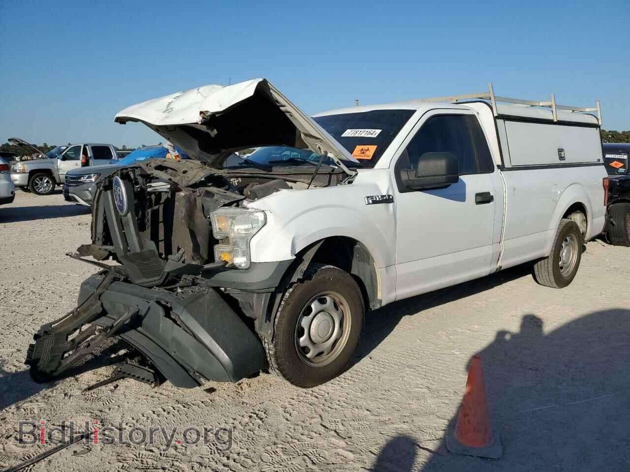 Фотография 1FTMF1C88GKE01625 - FORD All Models 2016