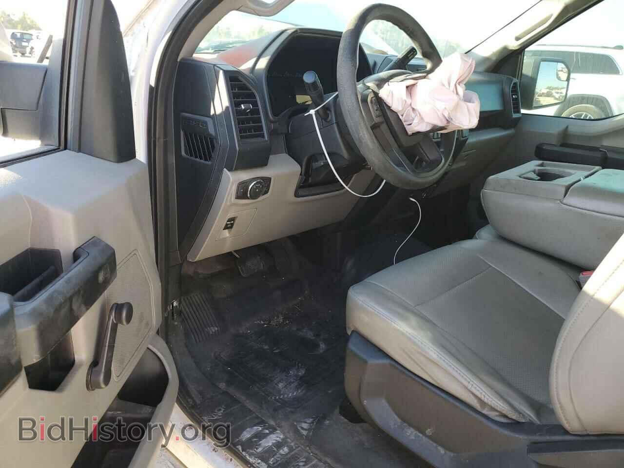 2016 FORD All Models - VIN: 1FTMF1C88GKE01625 - Фото 8
