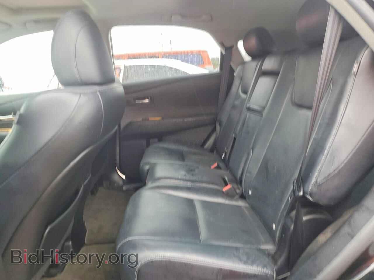 2015 LEXUS RX450 - VIN: 2T2BC1BA0FC006533 - Photo 11