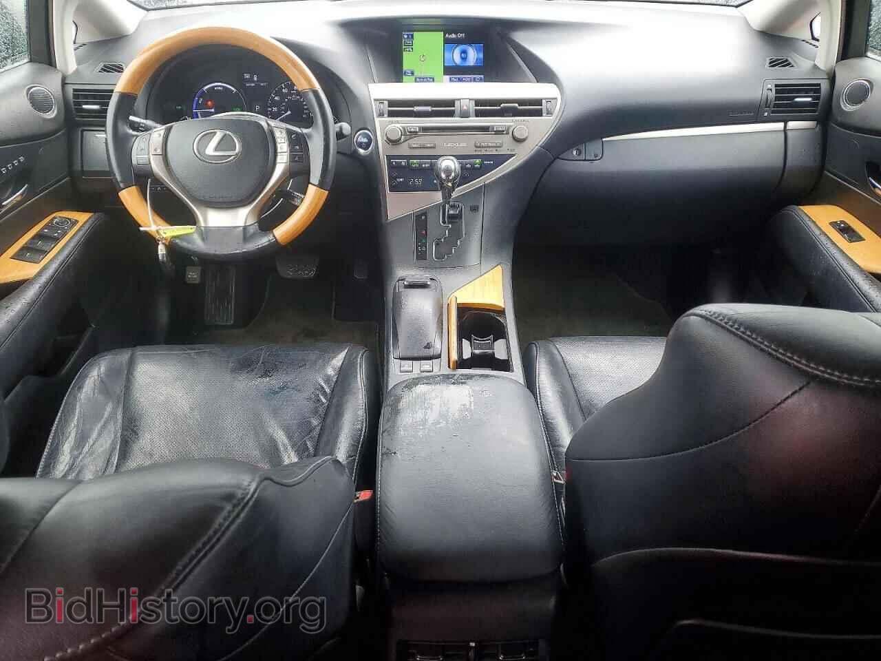2015 LEXUS RX450 - VIN: 2T2BC1BA0FC006533 - Photo 8