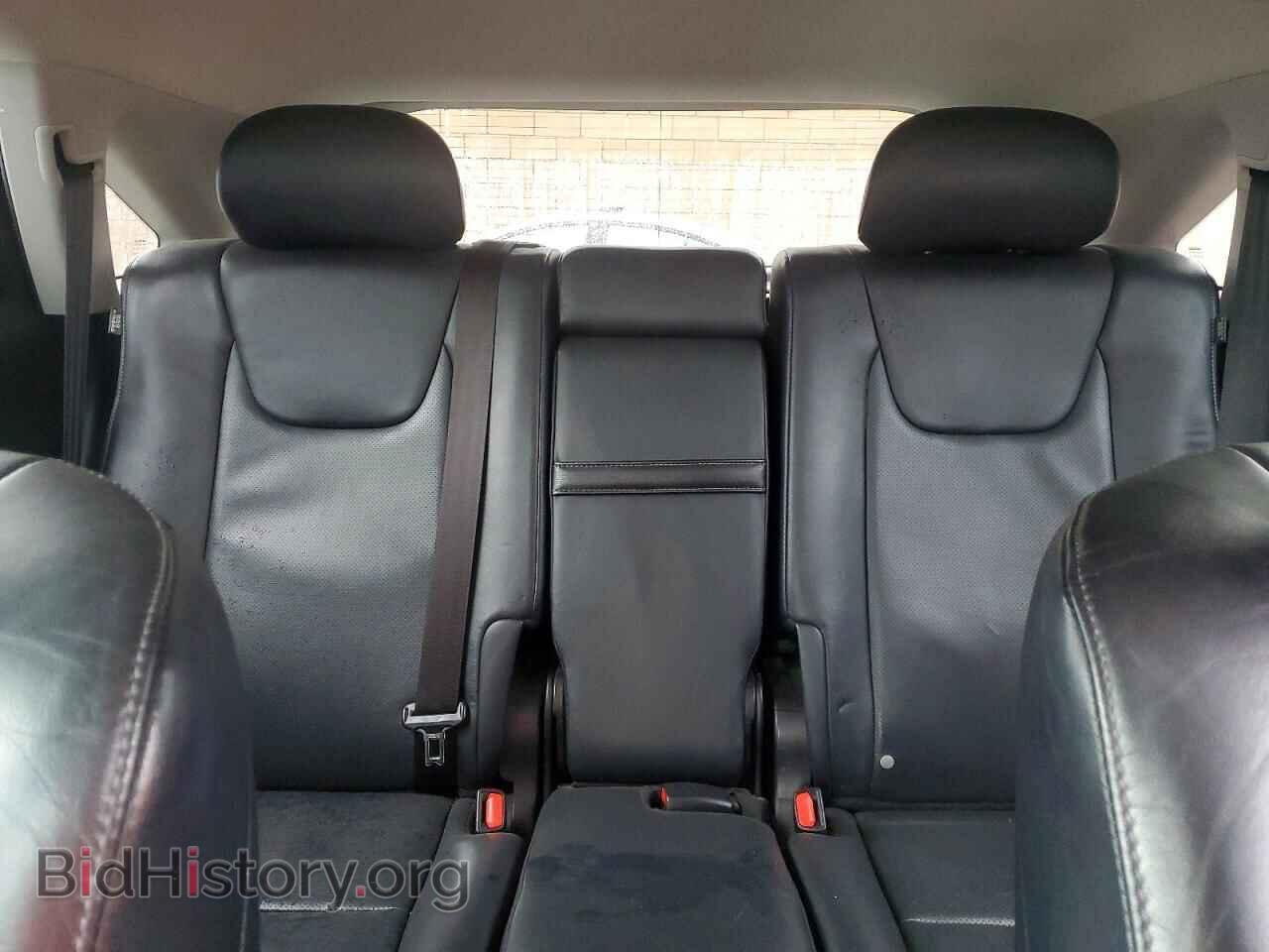 2015 LEXUS RX450 - VIN: 2T2BC1BA0FC006533 - Photo 10