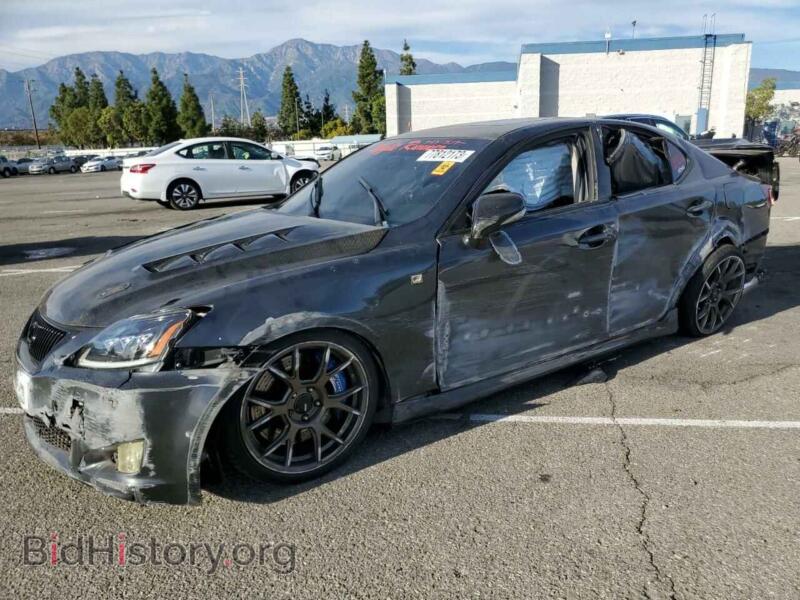 2009 Lexus IS IS 250 (VIN JTHBK262795102885) — фото 1 из 12, Copart, повреждение: по всему кузову