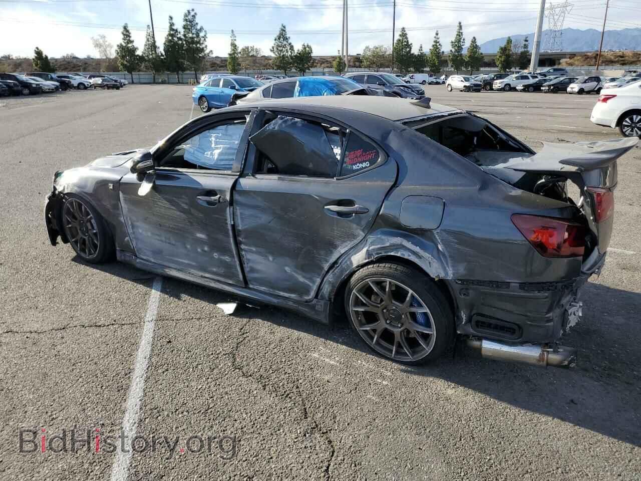 2009 LEXUS IS - VIN: JTHBK262795102885 - Фото 2