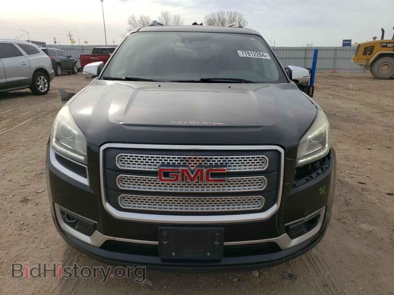 2016 GMC ACADIA - VIN: 1GKKVRKD8GJ293203 - Фото 5