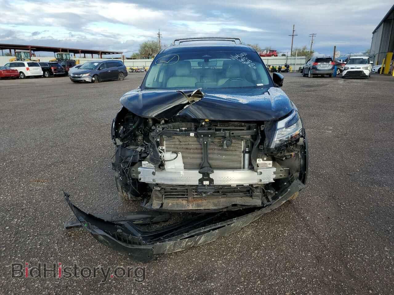 2023 NISSAN PATHFINDER - VIN: 5N1DR3CA0PC209613 - Фото 5