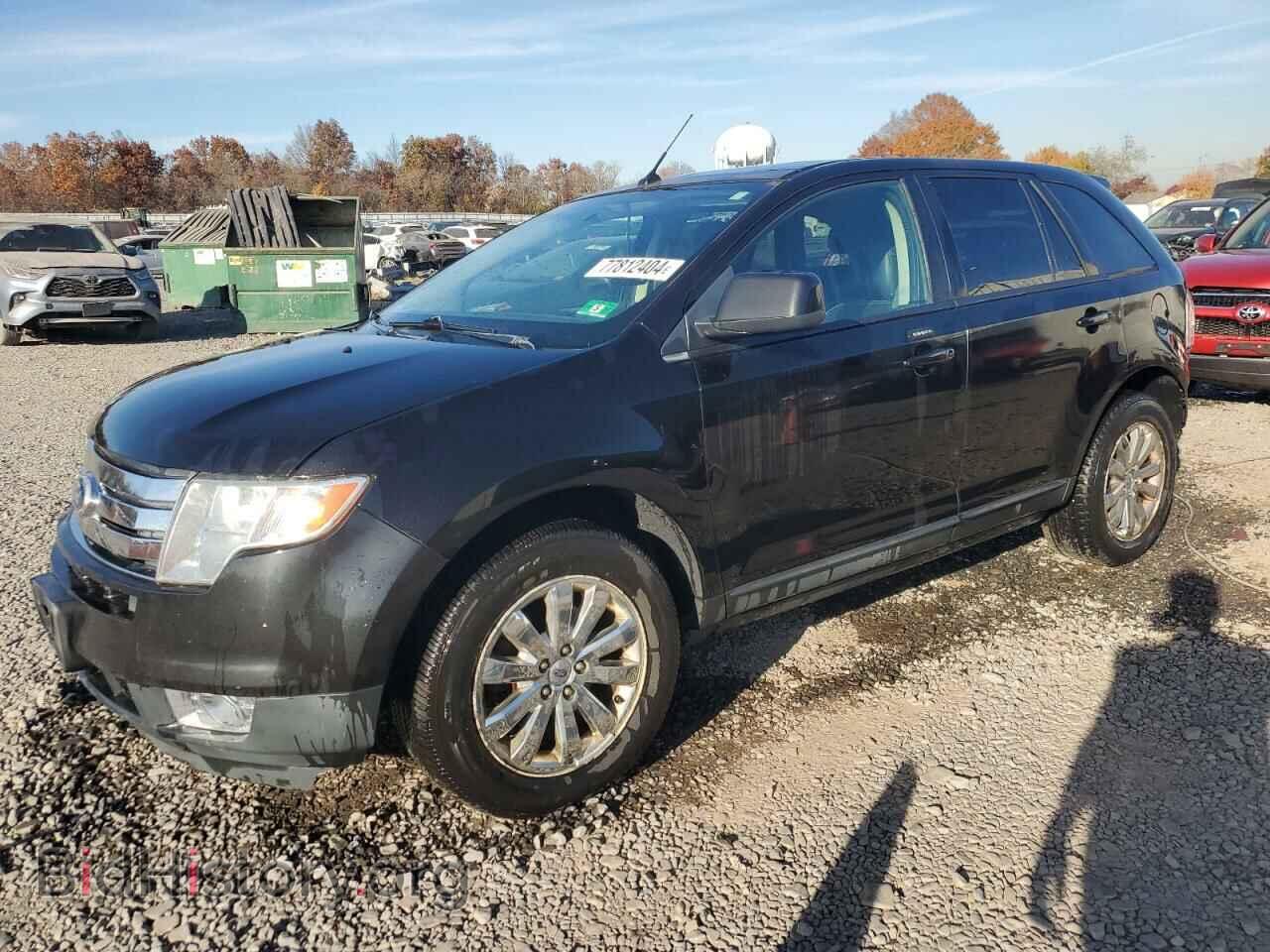 Photo 2FMDK4JC3ABB75902 - FORD EDGE 2010
