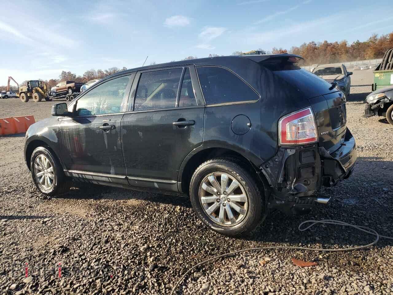 2010 FORD EDGE - VIN: 2FMDK4JC3ABB75902 - Фото 2