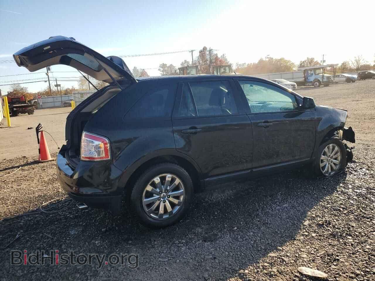 2010 FORD EDGE - VIN: 2FMDK4JC3ABB75902 - Фото 3