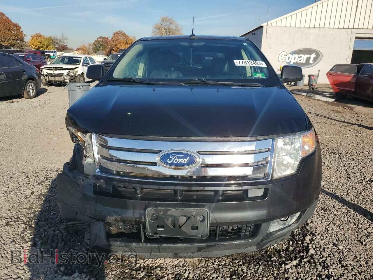 2010 FORD EDGE - VIN: 2FMDK4JC3ABB75902 - Фото 5