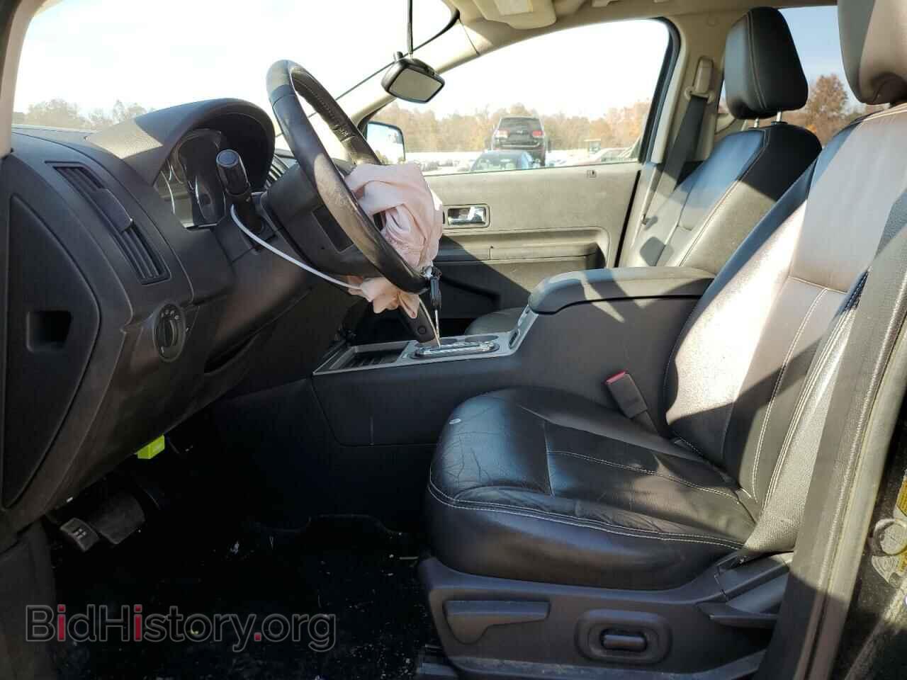 2010 FORD EDGE - VIN: 2FMDK4JC3ABB75902 - Фото 7
