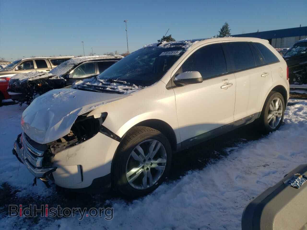 Фотография 2FMDK4JC2DBA54413 - FORD EDGE 2013
