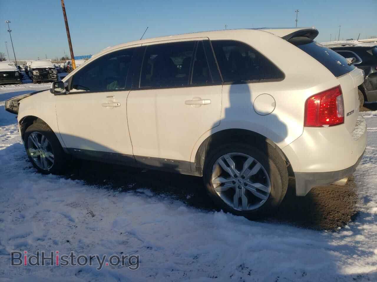 2013 FORD EDGE - VIN: 2FMDK4JC2DBA54413 - Photo 2