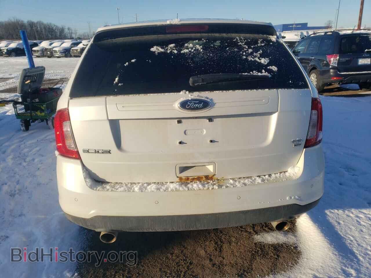 2013 FORD EDGE - VIN: 2FMDK4JC2DBA54413 - Photo 6