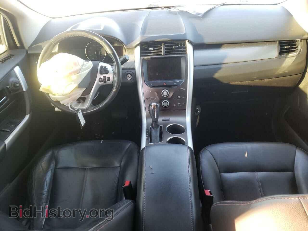 2013 FORD EDGE - VIN: 2FMDK4JC2DBA54413 - Photo 8