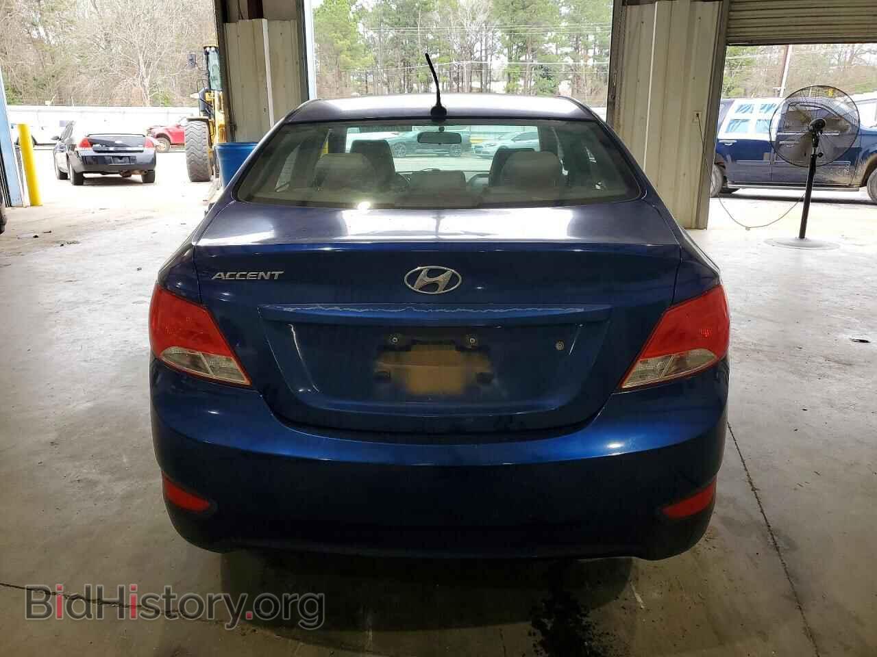 2017 HYUNDAI ACCENT - VIN: KMHCT4AE9HU185588 - Фото 6