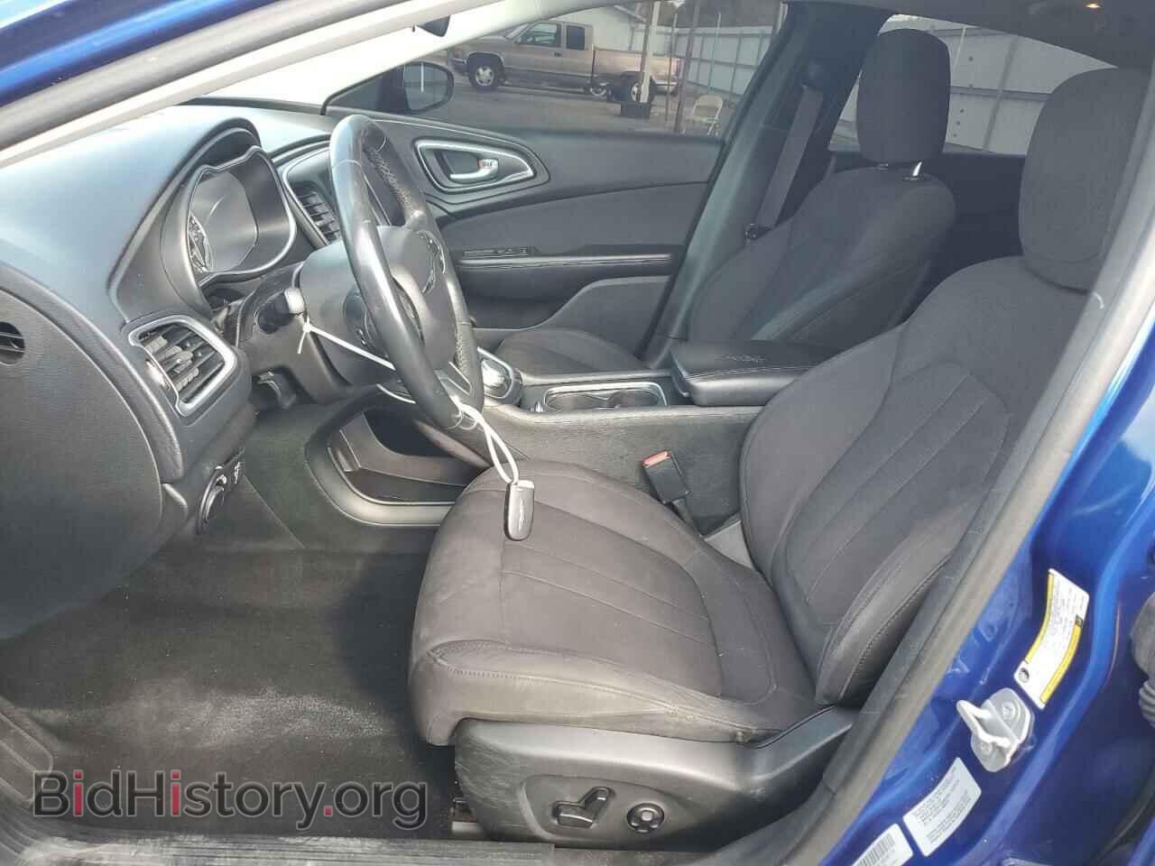 2015 CHRYSLER 200 - VIN: 1C3CCCAB3FN537838 - Photo 7