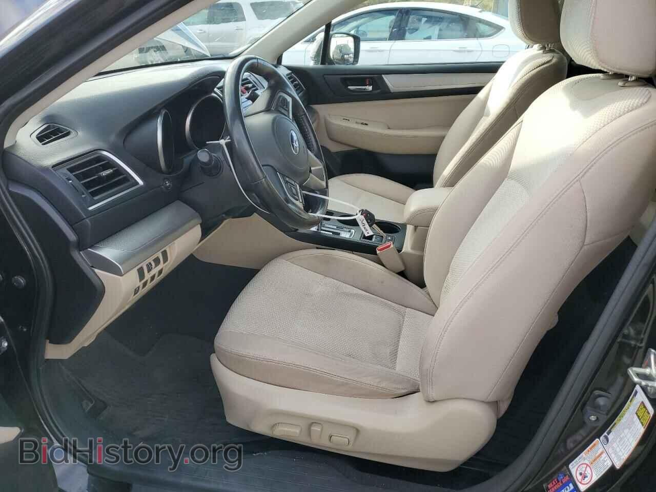2016 SUBARU OUTBACK - VIN: 4S4BSACC0G3287178 - Фото 7