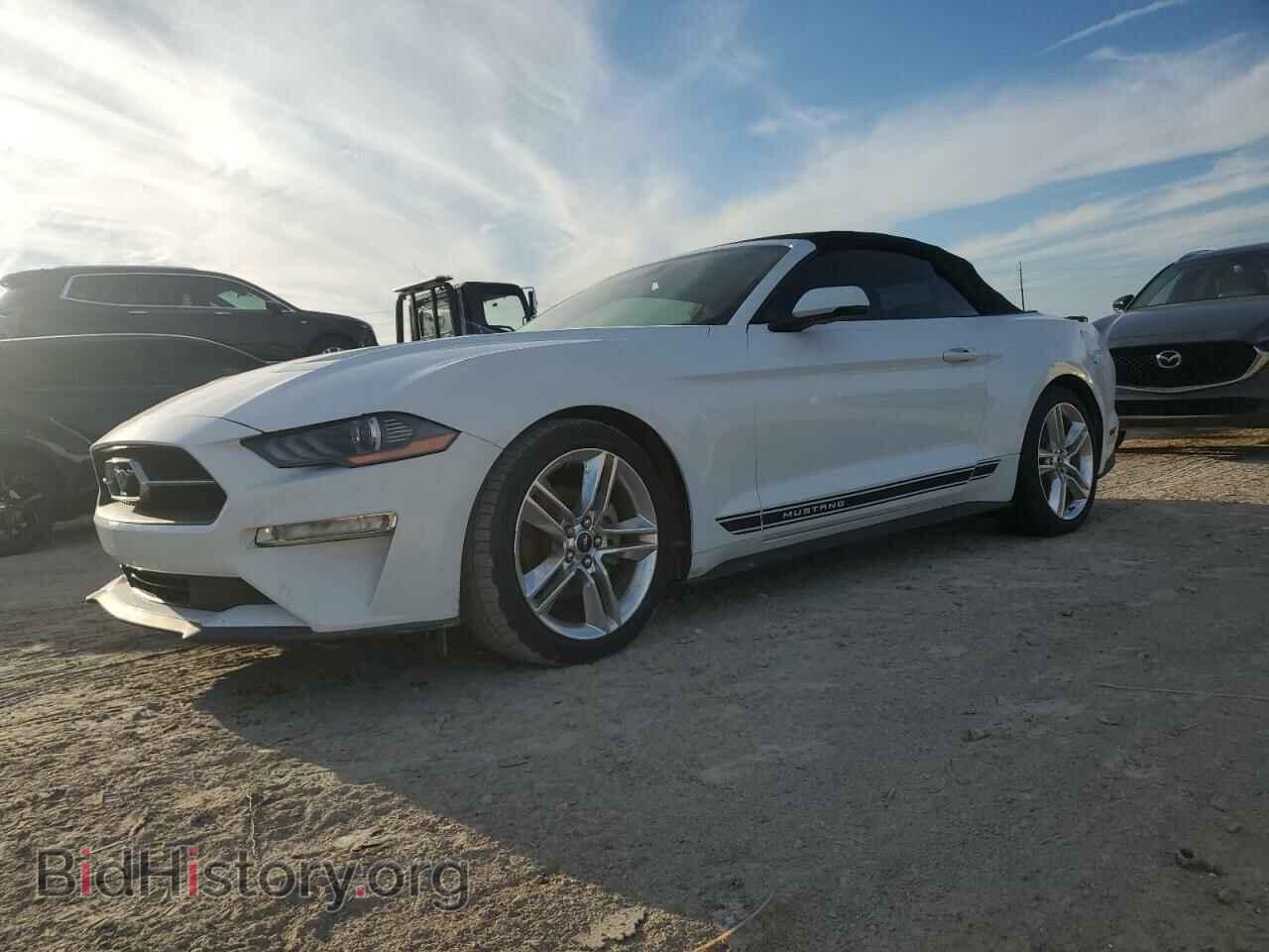 Фотография 1FATP8UH0K5122389 - FORD ALL Models 2019