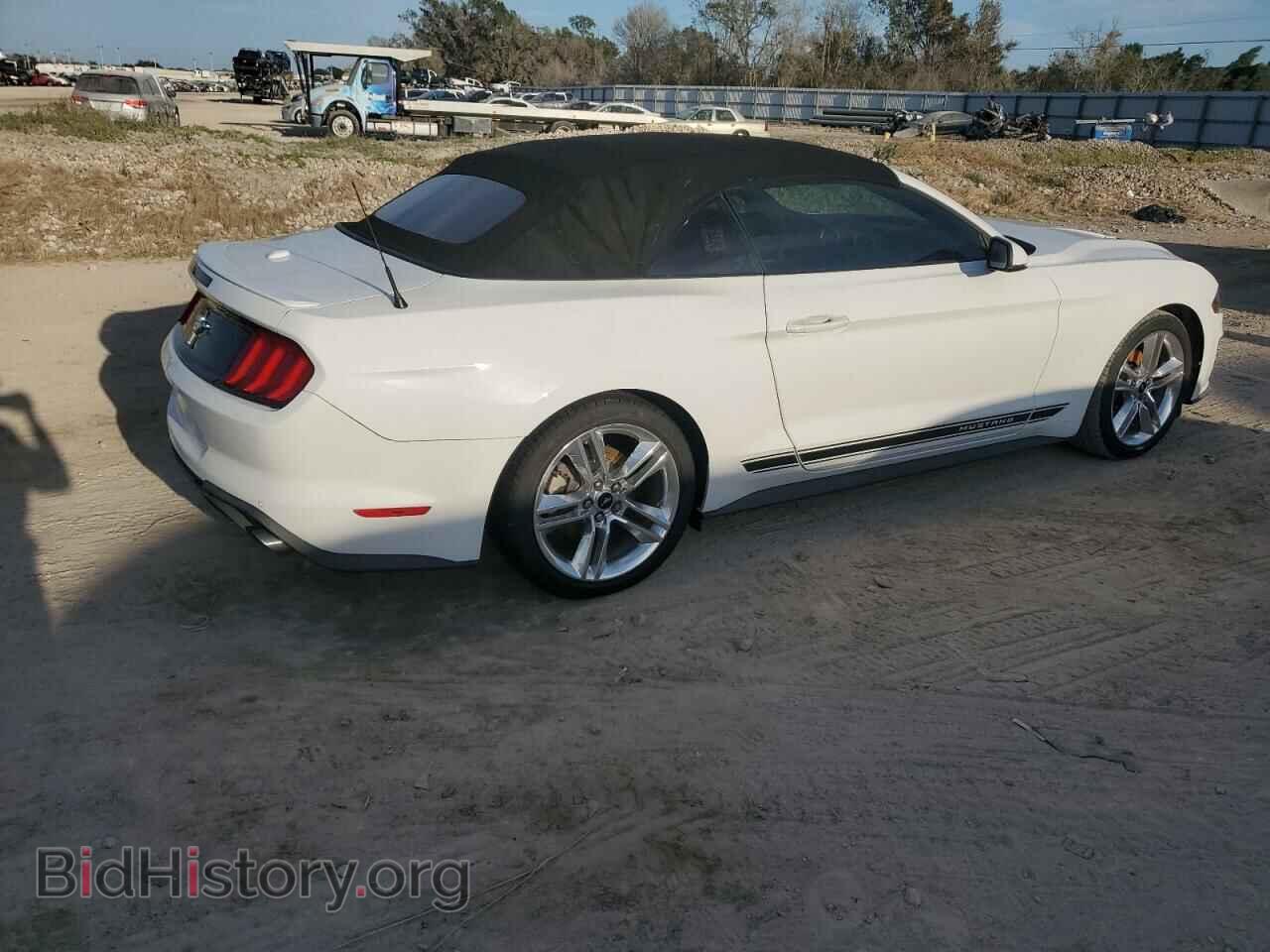 2019 FORD ALL Models - VIN: 1FATP8UH0K5122389 - Фото 3