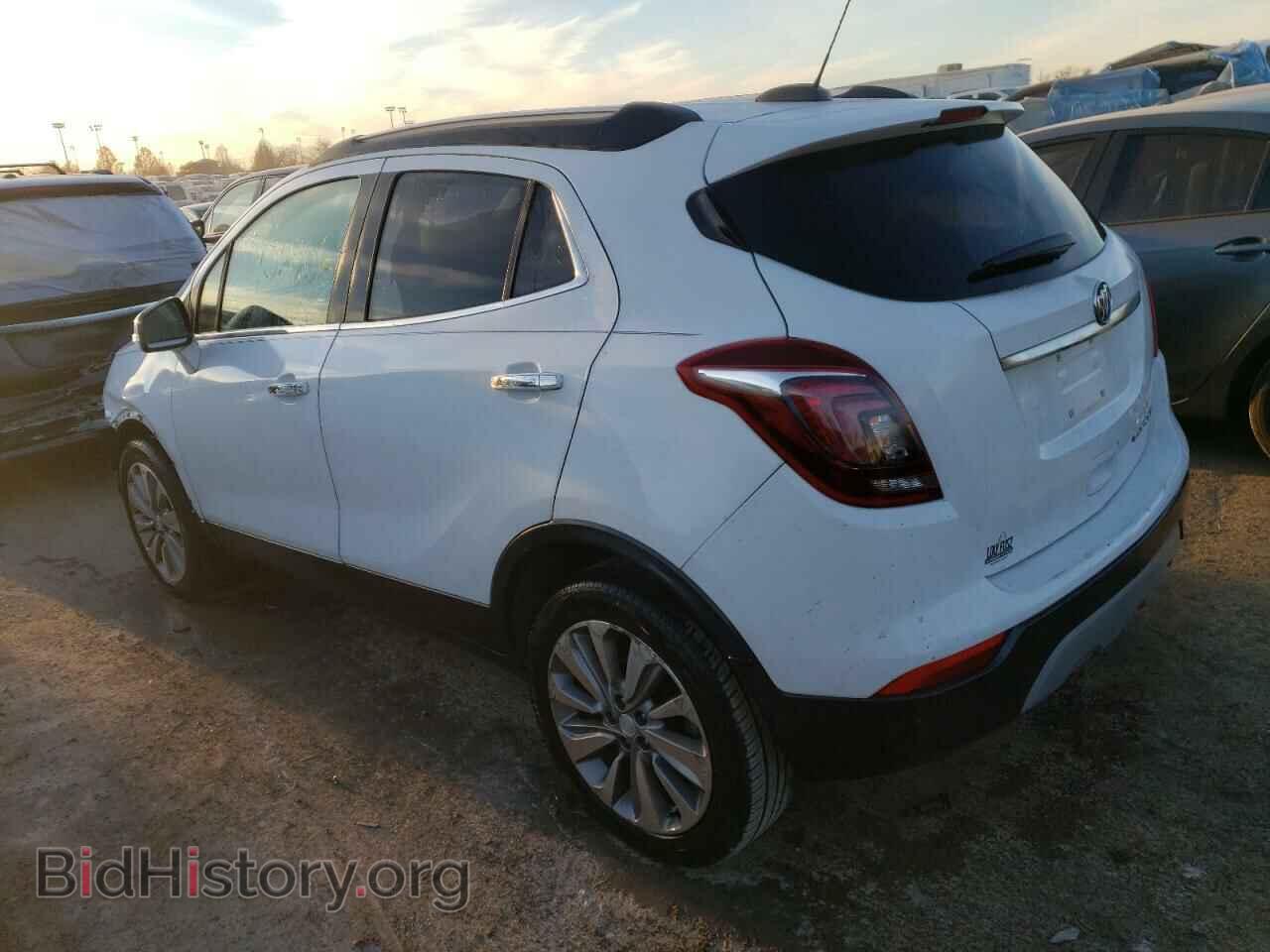 2019 BUICK ENCORE - VIN: KL4CJASB9KB700714 - Photo 2
