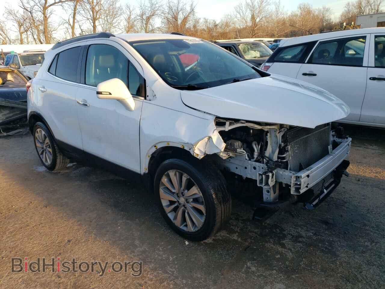 2019 BUICK ENCORE - VIN: KL4CJASB9KB700714 - Photo 4