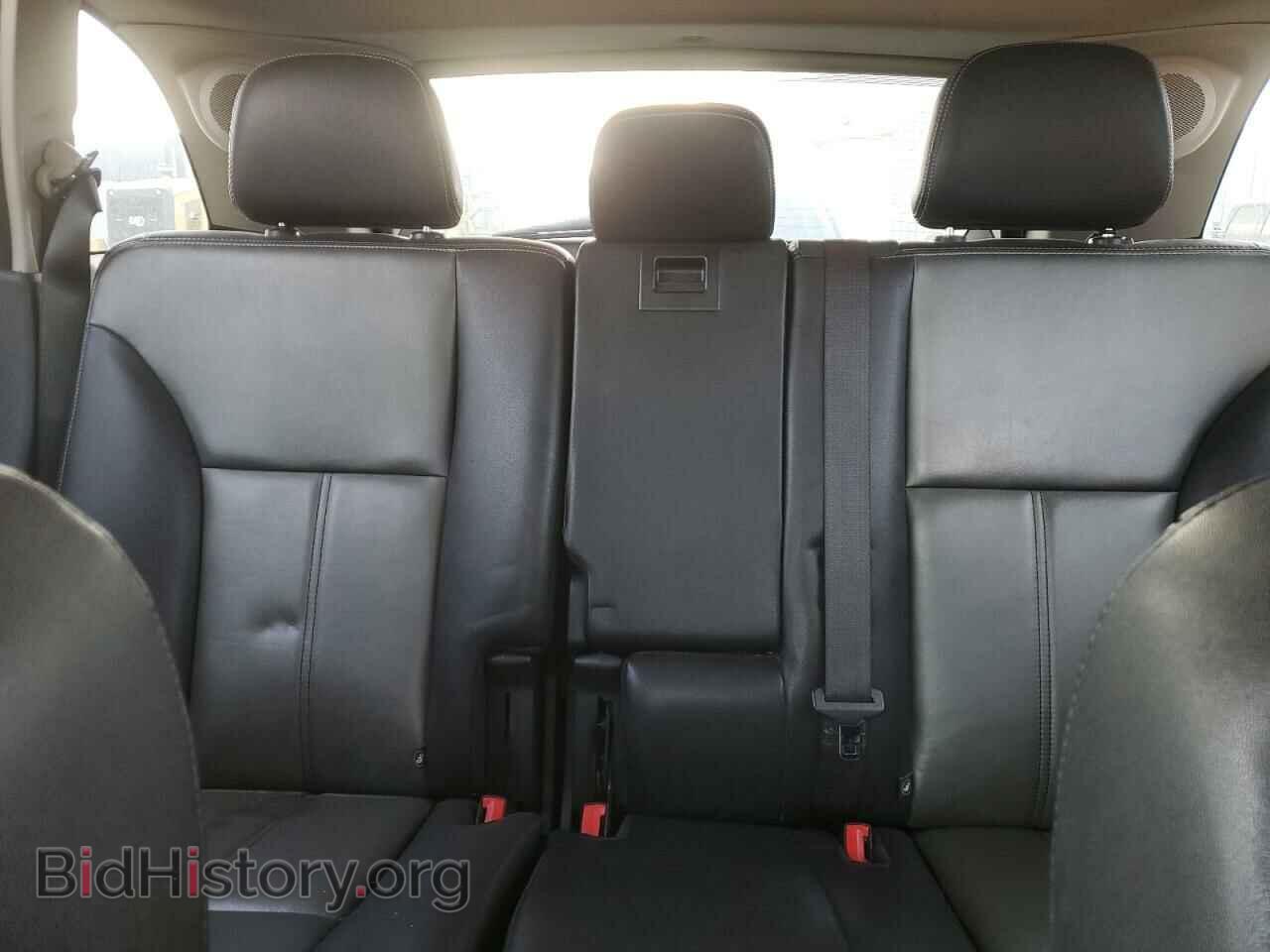 2011 FORD EDGE - VIN: 2FMDK4AKXBBB56384 - Фото 10