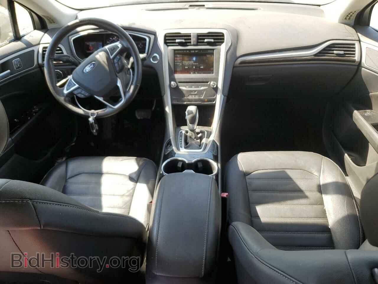 2015 FORD FUSION - VIN: 3FA6P0HD2FR123777 - Photo 8