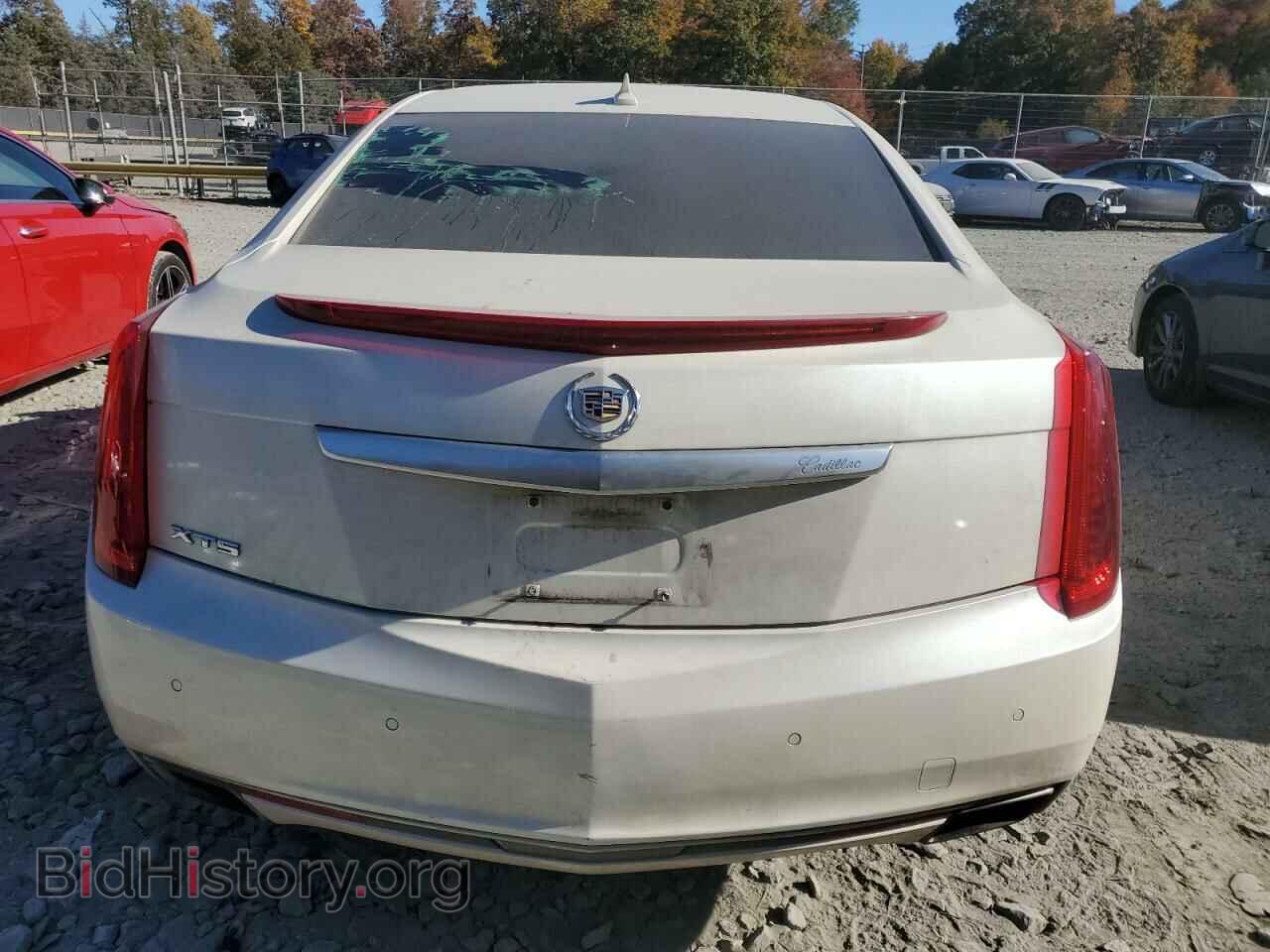 2013 CADILLAC XTS - VIN: 2G61S5S33D9186327 - Фото 6