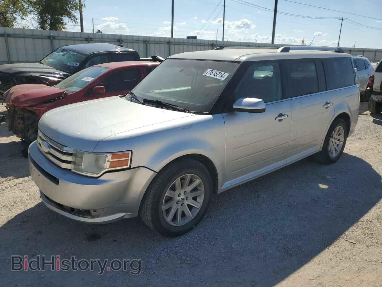 Photo 2FMGK5CC3CBD18589 - FORD FLEX 2012