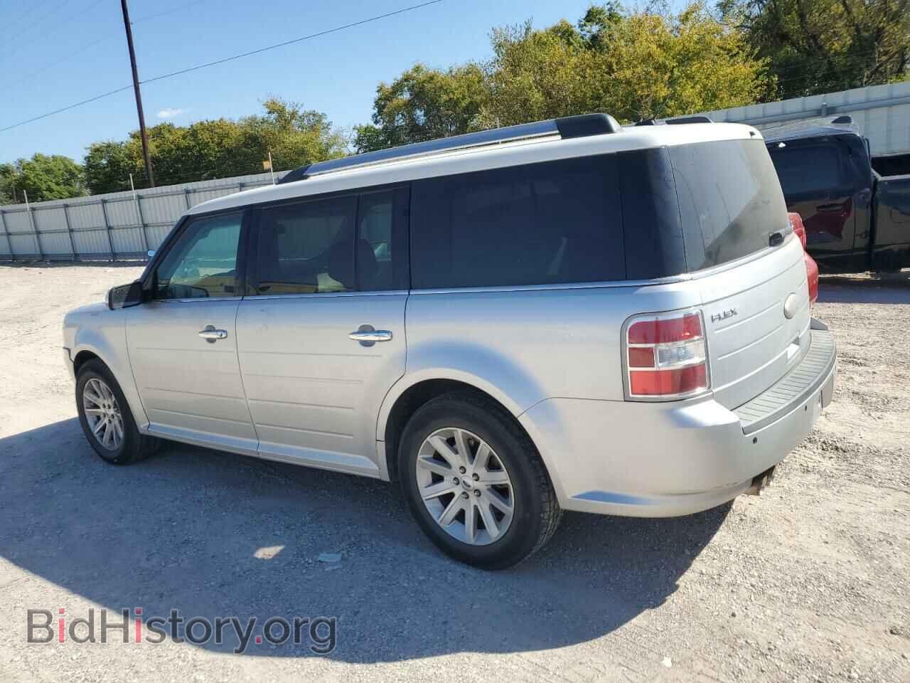 2012 FORD FLEX - VIN: 2FMGK5CC3CBD18589 - Photo 2