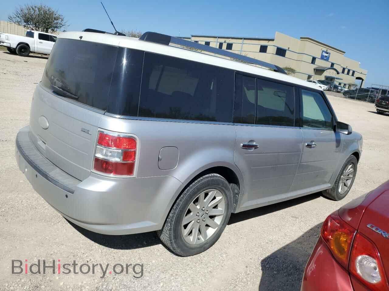2012 FORD FLEX - VIN: 2FMGK5CC3CBD18589 - Photo 3