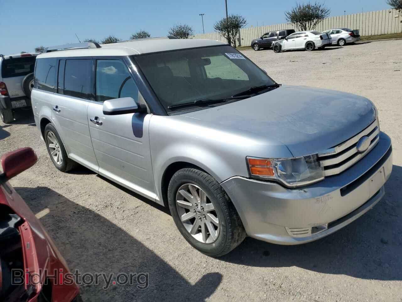 2012 FORD FLEX - VIN: 2FMGK5CC3CBD18589 - Photo 4