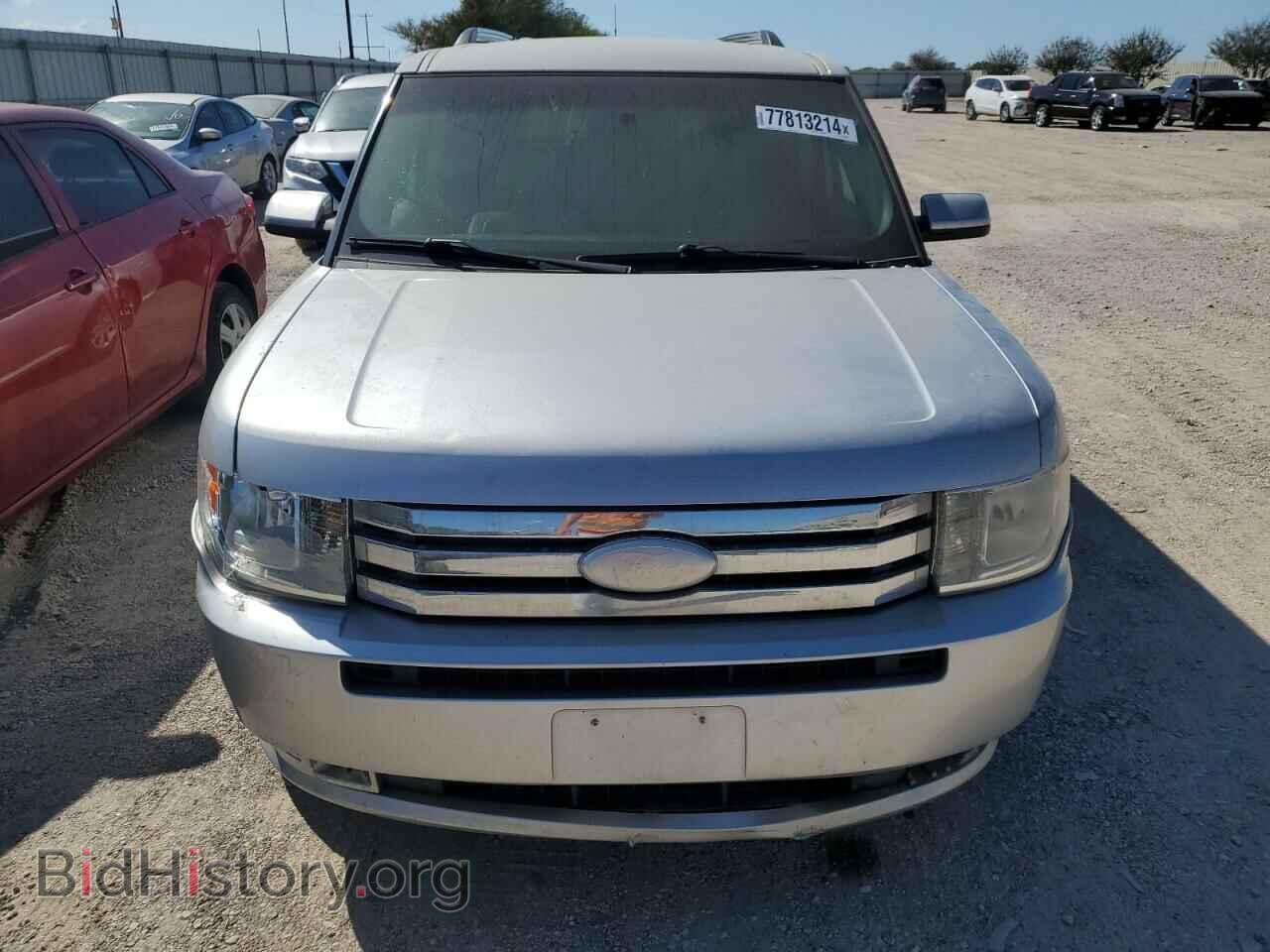 2012 FORD FLEX - VIN: 2FMGK5CC3CBD18589 - Photo 5