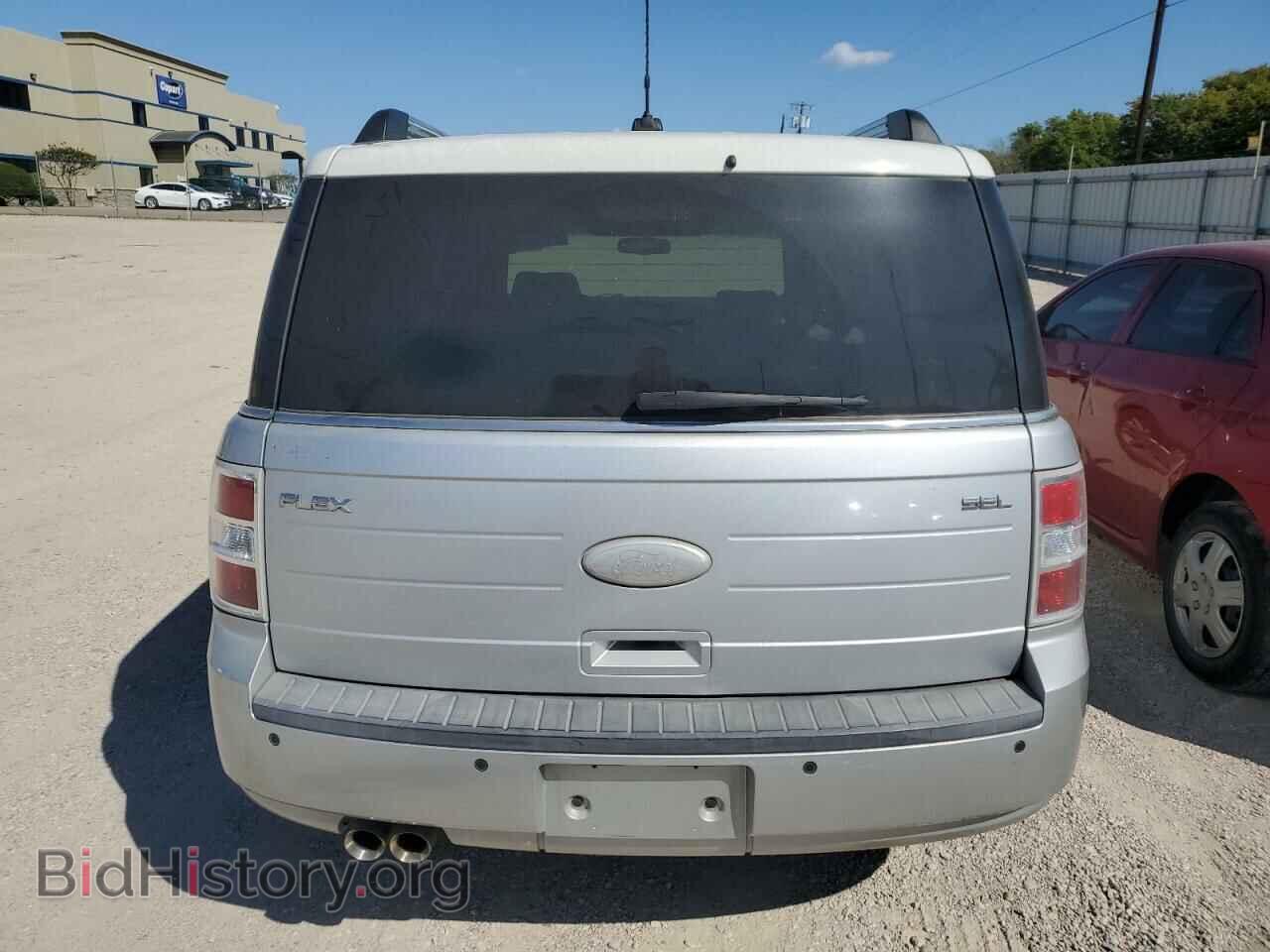 2012 FORD FLEX - VIN: 2FMGK5CC3CBD18589 - Photo 6