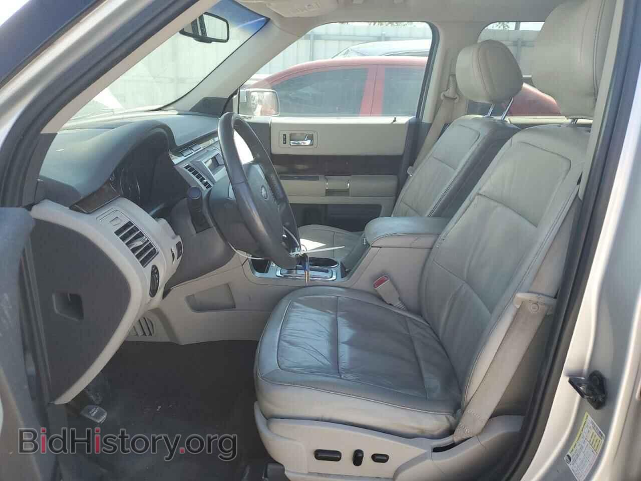 2012 FORD FLEX - VIN: 2FMGK5CC3CBD18589 - Photo 7