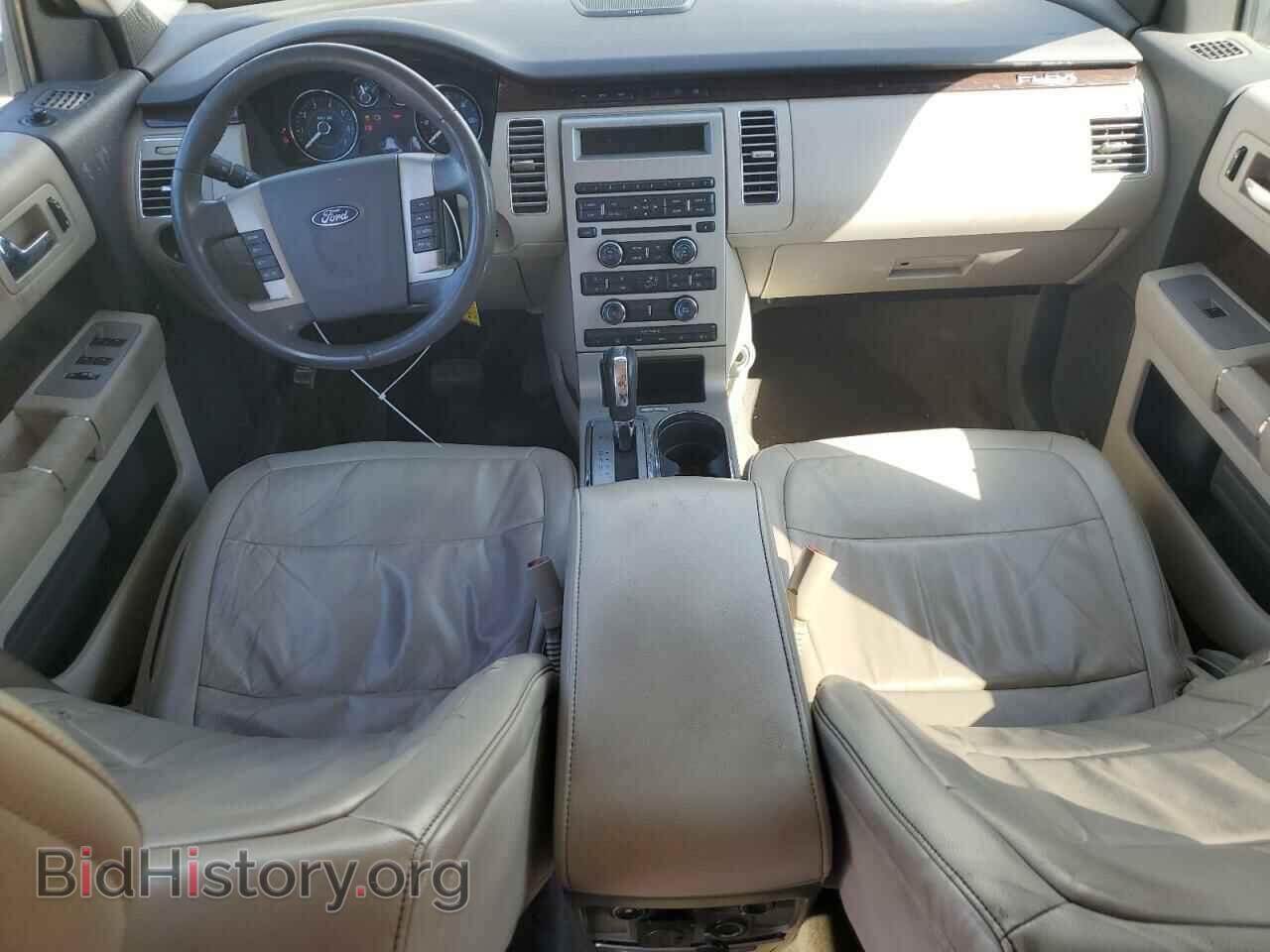 2012 FORD FLEX - VIN: 2FMGK5CC3CBD18589 - Photo 8