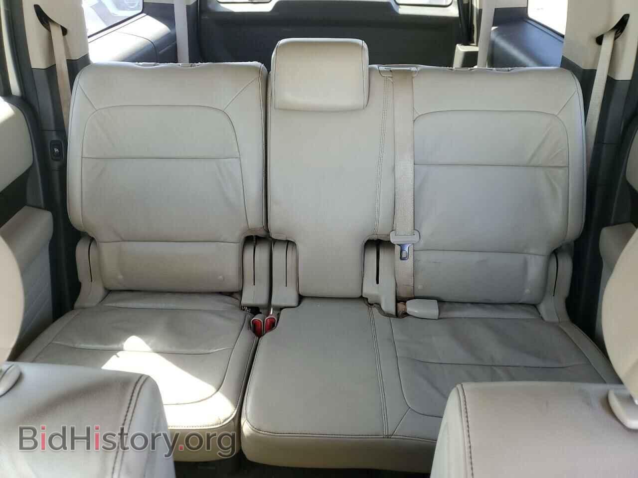 2012 FORD FLEX - VIN: 2FMGK5CC3CBD18589 - Photo 10