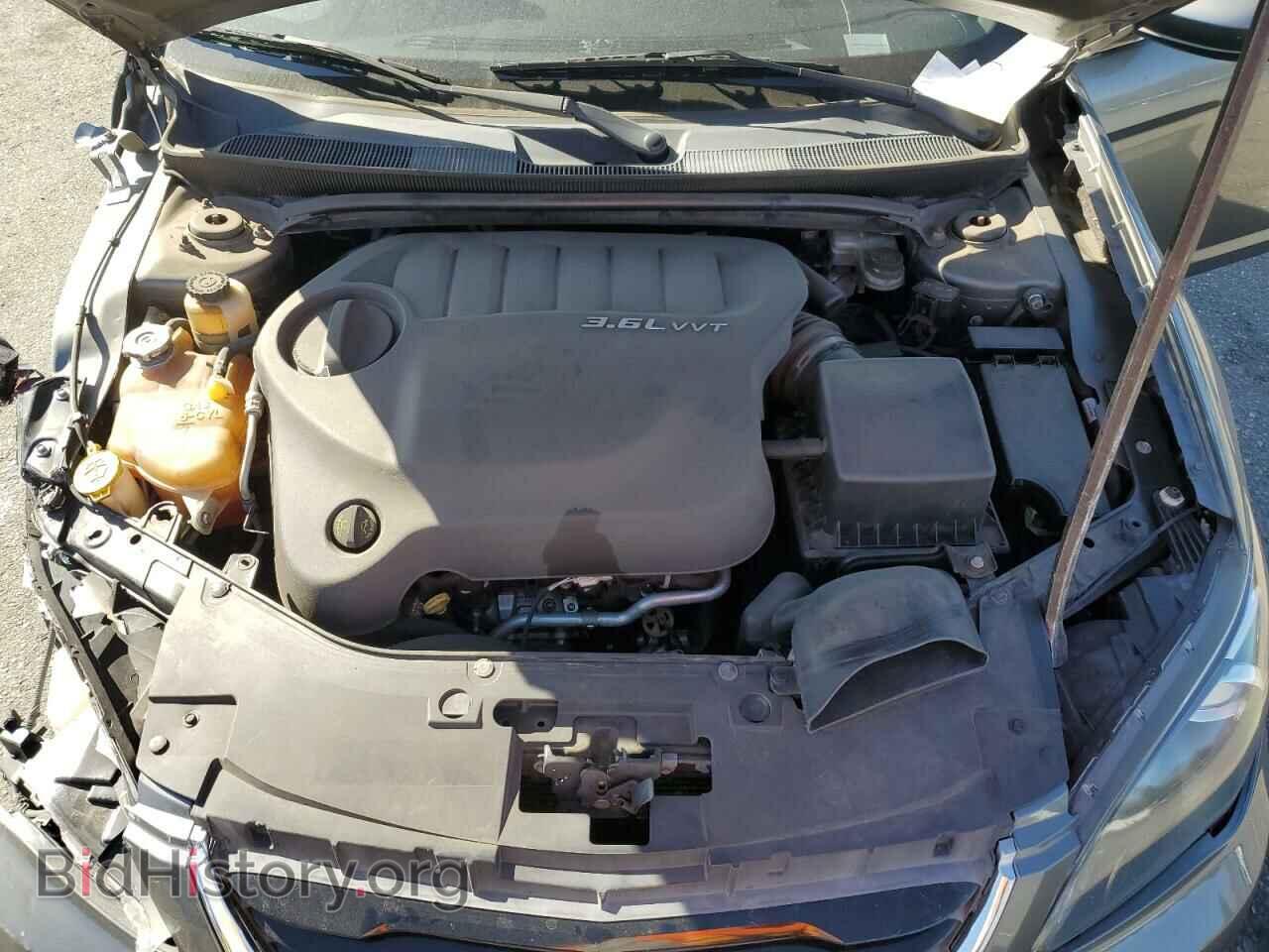 2013 CHRYSLER 200 - VIN: 1C3CCBBG4DN728508 - Фото 11