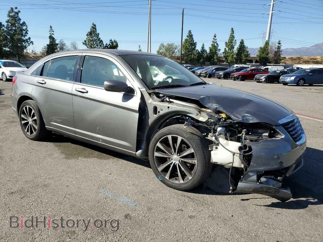 2013 CHRYSLER 200 - VIN: 1C3CCBBG4DN728508 - Фото 4