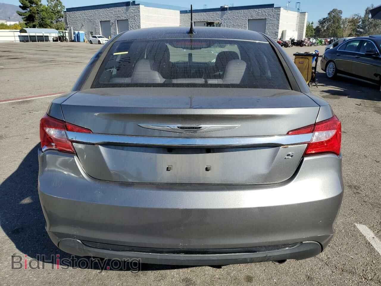 2013 CHRYSLER 200 - VIN: 1C3CCBBG4DN728508 - Фото 6
