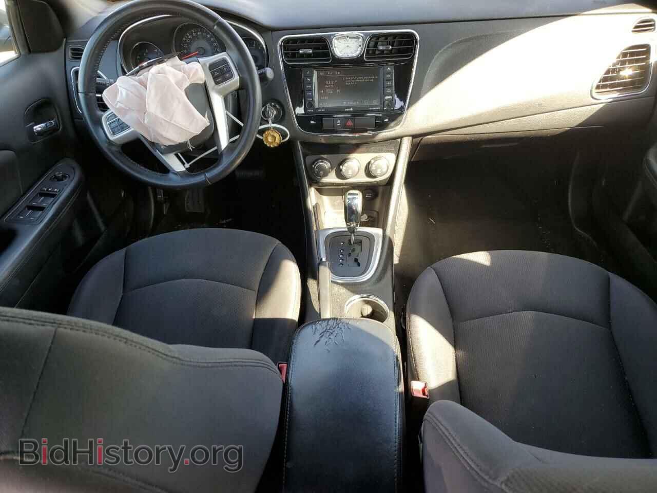 2013 CHRYSLER 200 - VIN: 1C3CCBBG4DN728508 - Фото 8