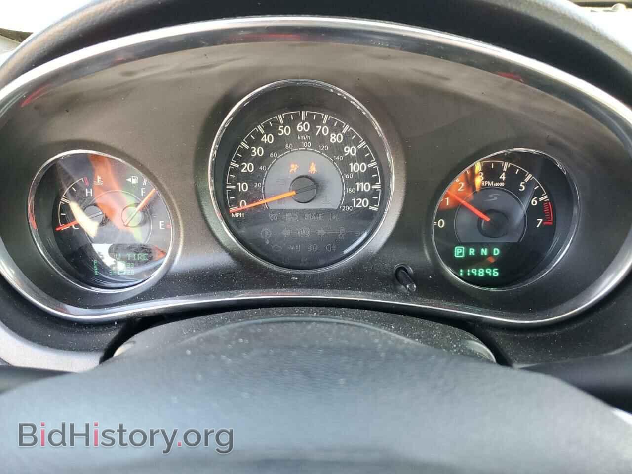2013 CHRYSLER 200 - VIN: 1C3CCBBG4DN728508 - Фото 9