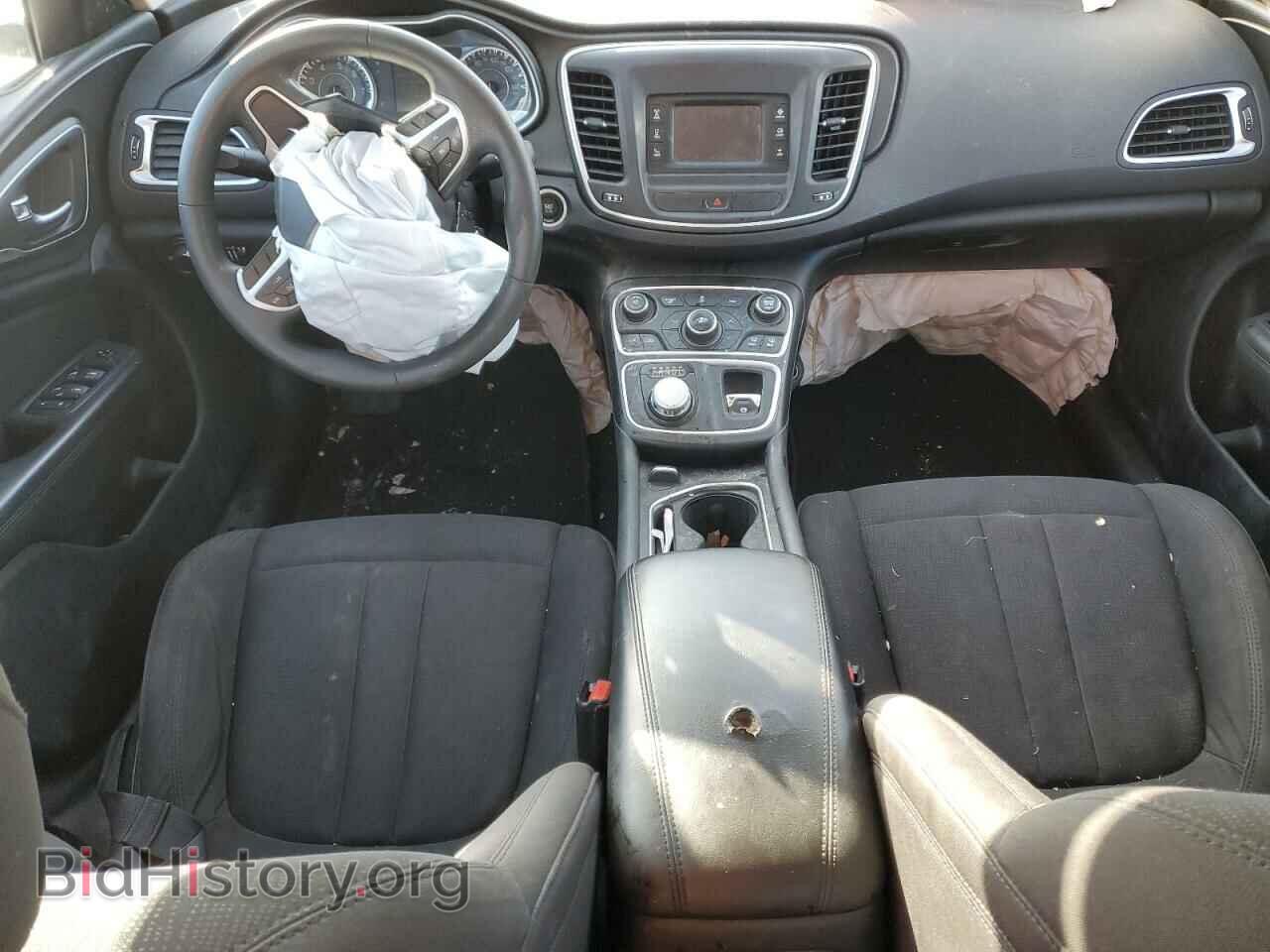 2015 CHRYSLER 200 - VIN: 1C3CCCAB9FN570276 - Фото 8