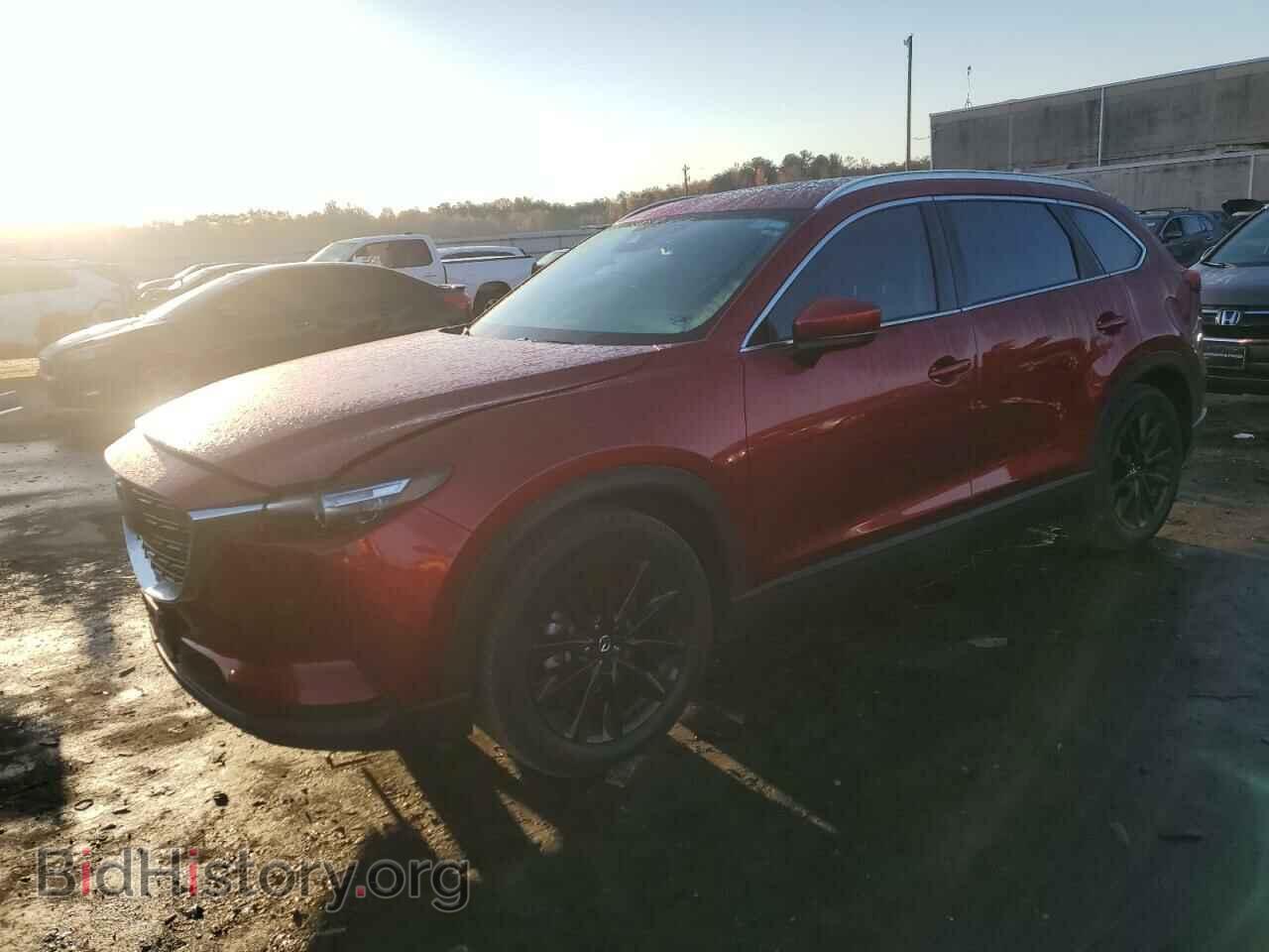 Фотография JM3TCBAY4N0601351 - MAZDA CX-9 2022
