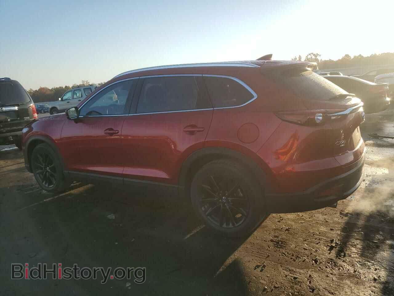 2022 MAZDA CX-9 - VIN: JM3TCBAY4N0601351 - Фото 2